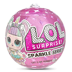 L.O.L Surprise! - LOL Sparkle con Sorprese e Accessori - Giochi Preziosi,... - Ilgrandebazar
