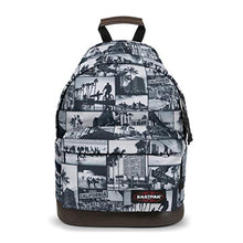 Carica l&#39;immagine nel visualizzatore di Gallery, Eastpak Wyoming Zaino, 40 cm, 24 L, Pix BW Nero (Pix Bw)