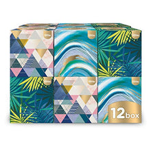 Carica l&#39;immagine nel visualizzatore di Gallery, Kleenex Collection Box Fazzoletti, 12 Scatole da 56 Pezzi - Ilgrandebazar