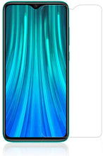 Carica l'immagine nel visualizzatore di Gallery, ANKENGS Xiaomi Redmi Note 8 PRO Vetro Temperato [3 Pezzi] Xiaomi Redmi Note 8 PRO Schermo in Vetro, [Anti-graffio] [Anti-Bolle] Xiaomi Redmi Note 8 PRO Screen Protector