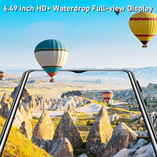 Carica l&#39;immagine nel visualizzatore di Gallery, Cellulari Offerte, OUKITEL C19 Android 10.0 Dual 4G Smartphone,6.49” Pendenza