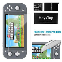 Carica l&#39;immagine nel visualizzatore di Gallery, HEYSTOP Custodia per Nintendo Switch Lite, 4in1 Lite