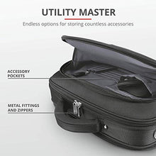 Carica l&#39;immagine nel visualizzatore di Gallery, Trust Sydney Borsa per Laptop con Schermo da 17.3&quot;, Nero 17.3&quot;