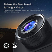 Carica l&#39;immagine nel visualizzatore di Gallery, APEMAN Dash Cam Telecamera per Auto 1080P FHD 3 inch Schermo 170 °...