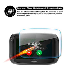 Carica l'immagine nel visualizzatore di Gallery, RUIYA Proteggi schermo in vetro temperato per TomTom Rider 40 410 400 450...
