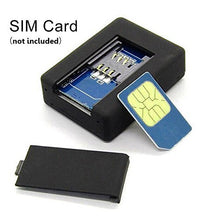 Carica l&#39;immagine nel visualizzatore di Gallery, QZT A8 Mini Global localizzatore GPS Multifunzionale Spy Ear Bug Personal...