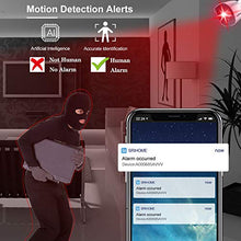 Carica l&#39;immagine nel visualizzatore di Gallery, Telecamera di Sorveglianza WiFi SriHome, Interno ed Esterno...