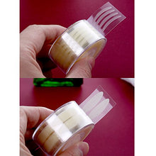 Carica l'immagine nel visualizzatore di Gallery, 1200 Pezzi Invisibile Nastro Adesivo per Palpebre a Doppia Palpebra...