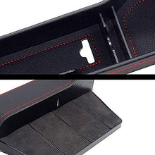 Carica l&#39;immagine nel visualizzatore di Gallery, HPiano Vano Portaoggetti per Auto, Car Seat Gap Storage Organizer, Seat...