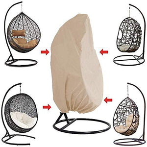 Universale 600D Amaca Copertura per Poltrona o 74.8"x45.3"inches, Grey - Ilgrandebazar