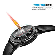 Carica l&#39;immagine nel visualizzatore di Gallery, AKWOX [4 Pezzi] Pellicola Vetro Temperato Gear S3 Frontier &amp; Classic... - Ilgrandebazar