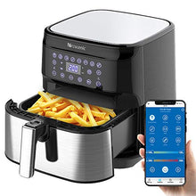 Carica l&#39;immagine nel visualizzatore di Gallery, Proscenic Friggitrice ad Aria, 5.5L Air Fryer Controllo App &amp; Alexa e... - Ilgrandebazar