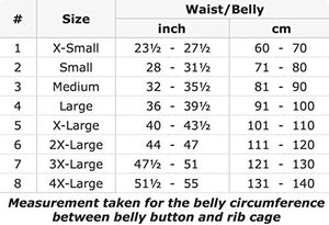 Fascia post operatoria- Fascia dopo parto-Fascia contentiva- Cintura post operatoria- Pancera Addominale Per Compressione Сon Cottone -Altezza 24 cm UNISEX Uomo Donna Medium Nero