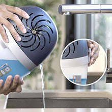 Carica l&#39;immagine nel visualizzatore di Gallery, Ariasana Aero 360° Ricarica inodore assorbi umidità per dispositivo 1x450 g - Ilgrandebazar