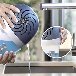 Ariasana Aero 360° Ricarica inodore assorbi umidità per dispositivo 1x450 g - Ilgrandebazar