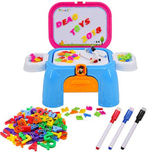Carica l&#39;immagine nel visualizzatore di Gallery, deAO Kit attività della scuola - sgabello portatile per creative - Ilgrandebazar