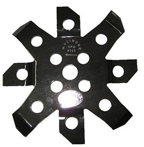 DISCO PER DECESPUGLIATORE MACINONE ROVI CANNE E STERPAGLIA - Ilgrandebazar