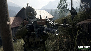 Call Of Duty 4: Modern Warfare - Remastered Ps4- Playstation 4