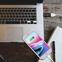 Carica l'immagine nel visualizzatore di Gallery, Rankie Adattatore USB C Alta velocità Tipo C a USB-A 3,0, Pacco da Nero