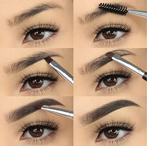 Set di pennelli per trucco occhi d’ Impora London. Include: per...