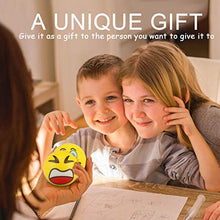Carica l&#39;immagine nel visualizzatore di Gallery, Mimieyes, giocattoli antistress, palline con emoji, per esercizio alle mani... - Ilgrandebazar