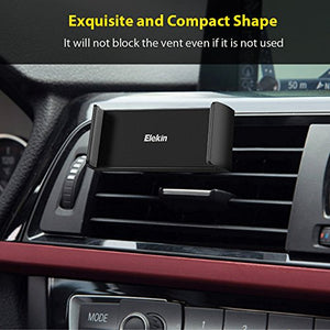 Elekin Supporto Auto Smartphone 360 Gradi di