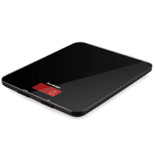 Carica l&#39;immagine nel visualizzatore di Gallery, ACCUWEIGHT Bilancia Digitale da Cucina Elettronica AW-201 Aggiornato, Nero - Ilgrandebazar