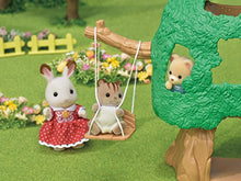 Carica l&#39;immagine nel visualizzatore di Gallery, SYLVANIAN FAMILIES- Casa Albero Baby Tree House, Multicolore, 5318