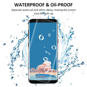 SYANFI [2 Pezzi] Vetro Temperato per Samsung Galaxy S8, IT-S8 NJ TM-2PACK - Ilgrandebazar