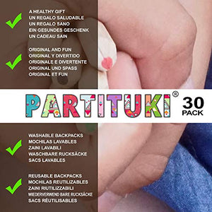 Partituki Gadget Compleanno Bambini. 30 Set de Matite Colorate. Include Una... - Ilgrandebazar