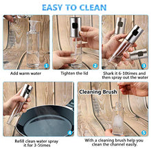 Carica l&#39;immagine nel visualizzatore di Gallery, Gifort Olio Spruzzatore, Dispenser per Spruzzatore di Oil Sprayer 100ml - Ilgrandebazar