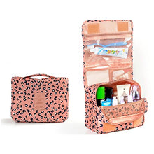 Carica l&#39;immagine nel visualizzatore di Gallery, WINOMO Beauty Case da Viaggio Appendere Impermeabile Trousse Organizer...