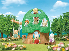 Carica l&#39;immagine nel visualizzatore di Gallery, SYLVANIAN FAMILIES- Casa Albero Baby Tree House, Multicolore, 5318