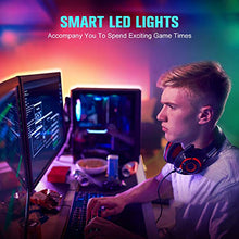 Carica l'immagine nel visualizzatore di Gallery, [NEW] Aerb 10M Smart WIFI LED Striscia, 16 Milioni Colori, Dimmerabile,...