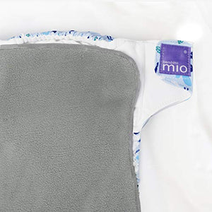 Bambino Mio, Veline Lavabili, Confezione da 8-120 g - Ilgrandebazar