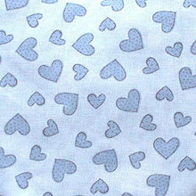 Carica l&#39;immagine nel visualizzatore di Gallery, Sacca termica per alleviare le coliche nei neonati &quot;Cuori Blu&quot; - contiene...