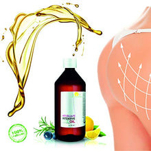 Carica l&#39;immagine nel visualizzatore di Gallery, Olio Intensivo Anti cellulite Dimagrante 100% Naturale con Oli essenziali di... - Ilgrandebazar