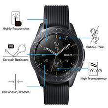Carica l&#39;immagine nel visualizzatore di Gallery, iVoler [3 Pack] Vetro Temperato Compatibile con Samsung Galaxy Watch 42mm - Ilgrandebazar