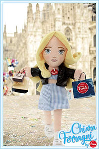 Trudi- Limited Edition Doll Chiara Ferragni Bambola, Altezza: 34 cm, 69061 - Ilgrandebazar