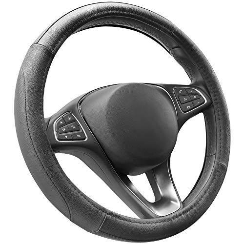 COFIT Pelle Microfibra Nero Coprivolante M 37-38cm M (37-38cm), - Ilgrandebazar
