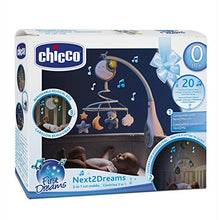 Carica l'immagine nel visualizzatore di Gallery, Chicco Next 2 Dreams Giostrina, 00007627200000