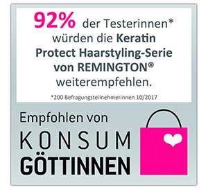 Remington S8590 Keratin Therapy Pro Piastra per Capelli, Rivestimento... - Ilgrandebazar