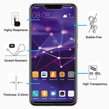 Carica l&#39;immagine nel visualizzatore di Gallery, NEW&#39;C 2 Pezzi, Vetro Temperato per Huawei Mate 20 Lite, Honor Play,...