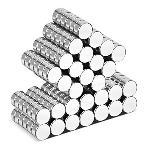 Wukong 105 Pack Magneti per Frigorifero, Calamite Lavagna, Forte Presa...