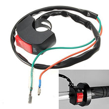 Carica l&#39;immagine nel visualizzatore di Gallery, Interruttore ON OFF per Moto ATV QUAD Per Led Fari ON/OFF - Ilgrandebazar
