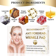 Carica l&#39;immagine nel visualizzatore di Gallery, Patch Antirughe,Cerotti Antirughe Fronte,Anti Wrinkle Patches,maschera... - Ilgrandebazar