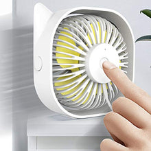 Carica l&#39;immagine nel visualizzatore di Gallery, Mini USB Ventilatore,Ventilatore Piccolo per PC,Ventilatore...
