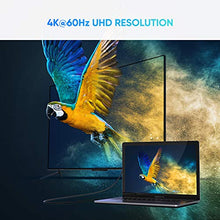 Carica l'immagine nel visualizzatore di Gallery, UGREEN Cavo HDMI USB C 90 Gradi, 2M Type C 2.0 4K@60Hz C HDMI... - Ilgrandebazar
