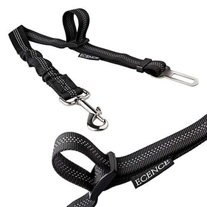 ECENCE 1x Cintura di Sicurezza per Cani Auto cintura sicurezza - Ilgrandebazar