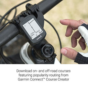 Garmin Edge 130 GPS Bike computer, nero